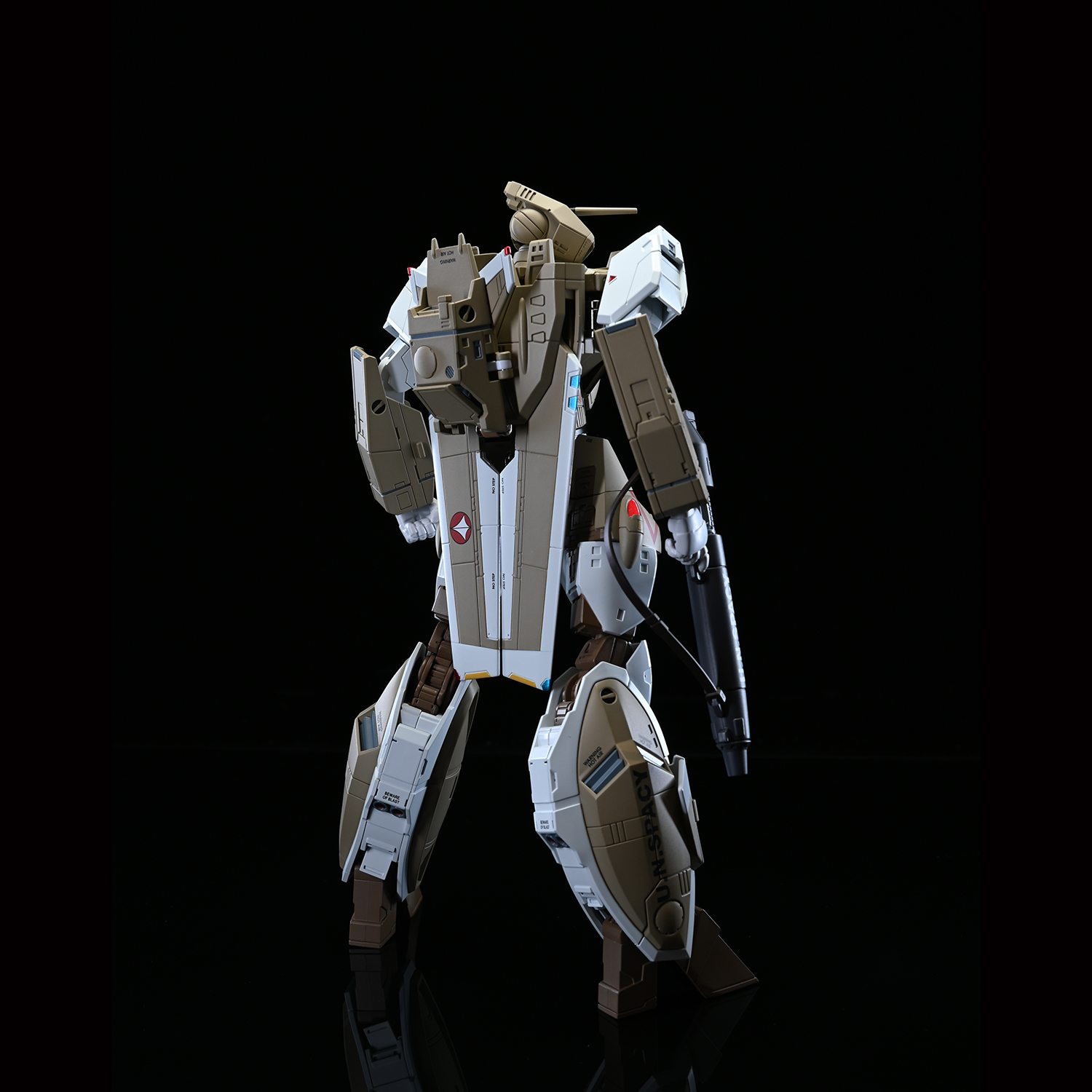 [Hen Dou Ryoku] Veritech VF-1A Transformable Action Figure